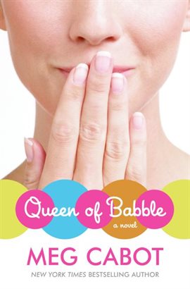 Cover image for Queen of Babble