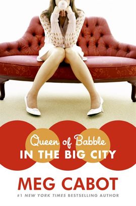 Cover image for Queen of Babble in the Big City
