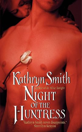 Cover image for Night of the Huntress