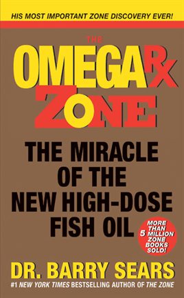 Cover image for The Omega Rx Zone
