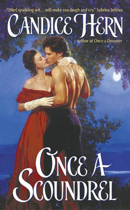 Imagen de portada para Once a Scoundrel