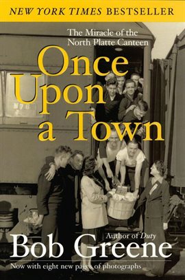 Cover image for Once Upon a Town