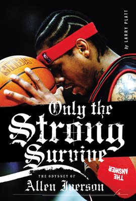 Cover image for Only the Strong Survive