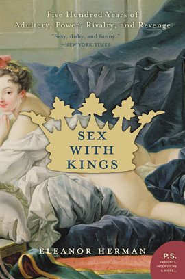 Cover image for Sex with Kings