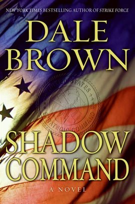 Cover image for Shadow Command