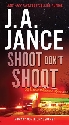 Cover image for Shoot Don't Shoot