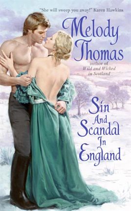 Imagen de portada para Sin and Scandal in England