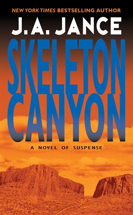Imagen de portada para Skeleton Canyon