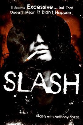 Cover image for Slash