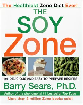 Cover image for The Soy Zone