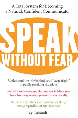 Cover image for Speak Without Fear