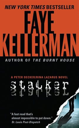 Cover image for Stalker