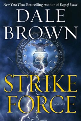 Cover image for Strike Force