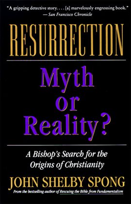 Cover image for Resurrection