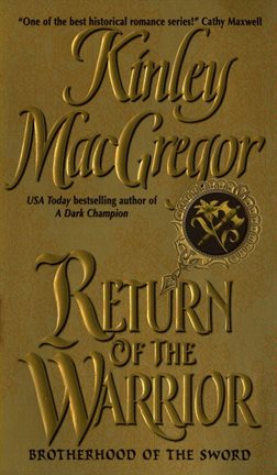 Imagen de portada para Return of the Warrior