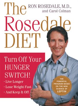 Cover image for The Rosedale Diet