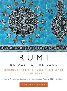 Cover image for Rumi: Bridge to the Soul