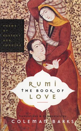 Cover image for Rumi: The Book of Love