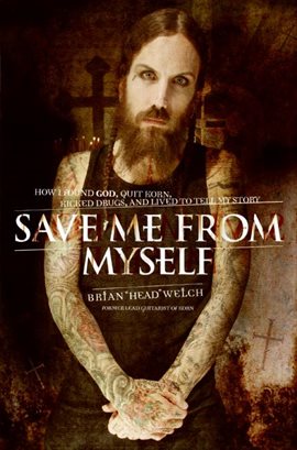 Cover image for Save Me from Myself