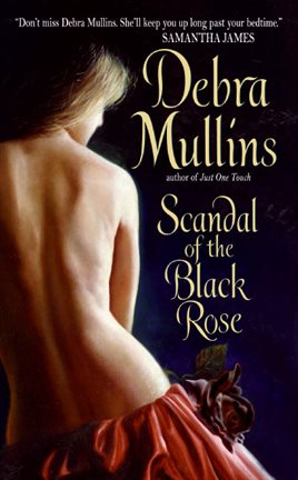 Imagen de portada para Scandal of the Black Rose
