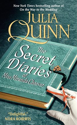 Cover image for The Secret Diaries of Miss Miranda Cheever