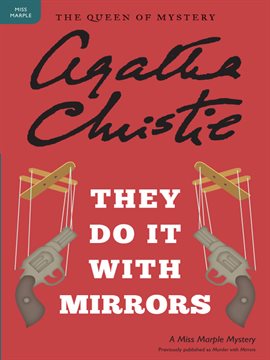 Cover image for They Do It With Mirrors