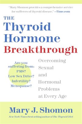 Cover image for The Thyroid Hormone Breakthrough