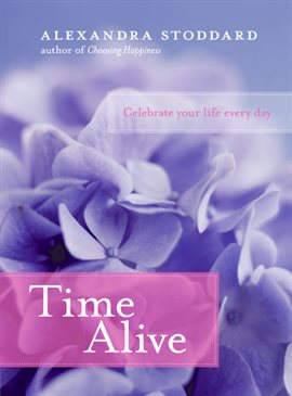 Cover image for Time Alive