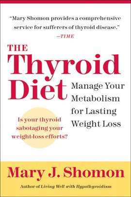 Cover image for The Thyroid Diet