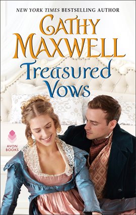 Cover image for Treasured Vows