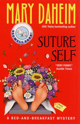 Cover image for Suture Self