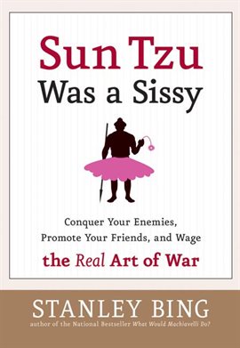Cover image for Sun Tzu Was a Sissy