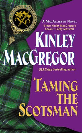 Imagen de portada para Taming the Scotsman