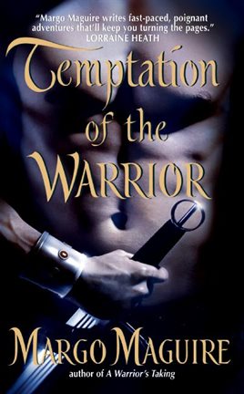 Imagen de portada para Temptation of the Warrior