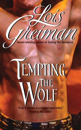Cover image for Tempting the Wolf