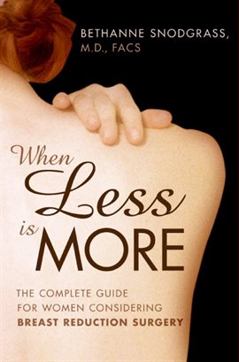 Cover image for When Less Is More