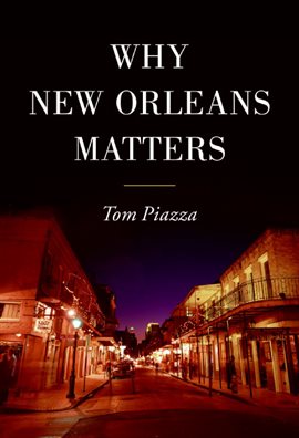 Cover image for Why New Orleans Matters