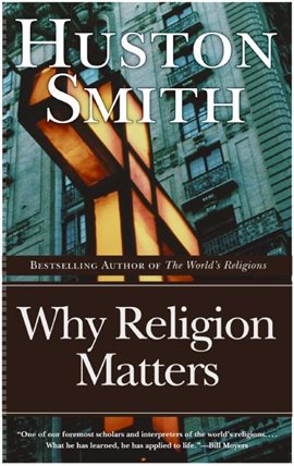 Cover image for Why Religion Matters