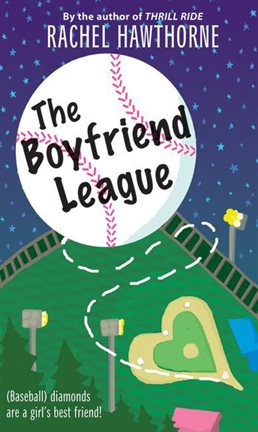 Cover image for The Boyfriend League