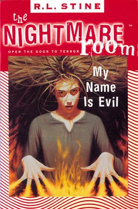 Cover image for My Name Is Evil