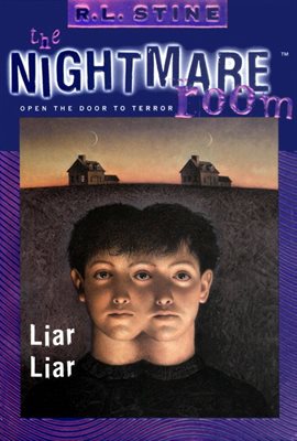 Cover image for Liar Liar