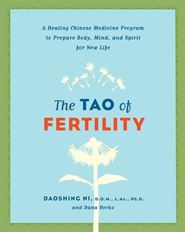 Cover image for The Tao of Fertility