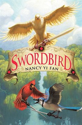 Imagen de portada para Swordbird