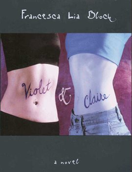 Cover image for Violet & Claire