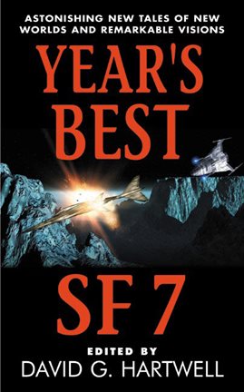 Cover image for Year's Best SF 7