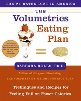 Cover image for The Volumetrics Eating Plan