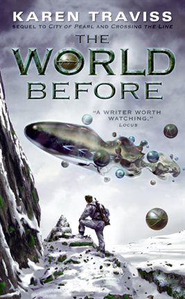 Cover image for The World Before