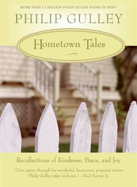 Cover image for Hometown Tales