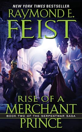 Cover image for Rise of a Merchant Prince