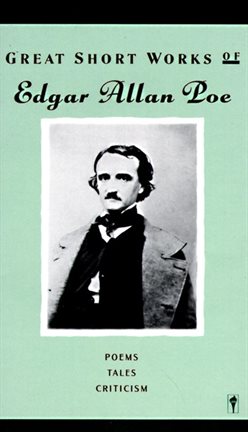 Cover image for Great Short Works of Edgar Allan Poe